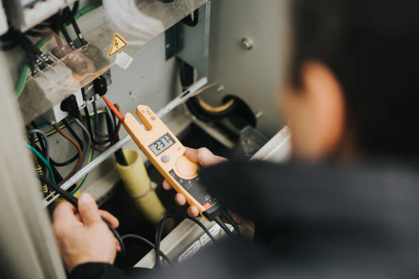 Best Local Electrician Companies  in Webb City, MO