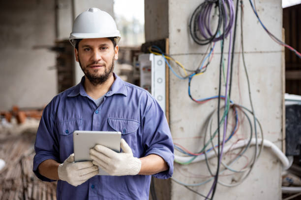 Best Affordable Electrician  in Webb City, MO