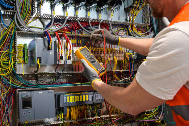 Best Electrical Installation Contractor  in Webb City, MO