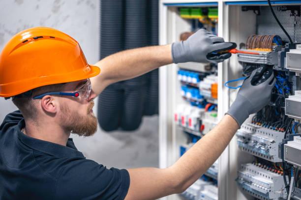Best Ceiling Fan Installation Electrician  in Webb City, MO